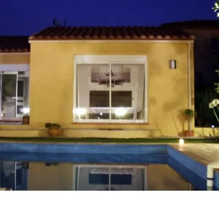 Guest house Privatif 66 Nord De Perpignan Pia