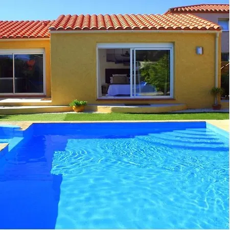 Guest house Privatif 66 Nord De Perpignan *