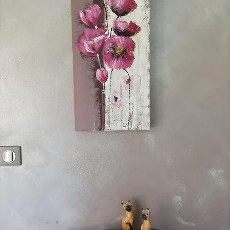 Guest house Privatif 66 Nord De Perpignan Pia